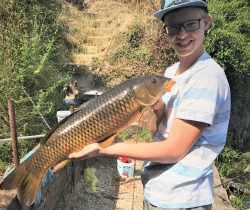 Barbel June 17