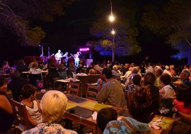 Station Concert - El Figueral Rural Tourism Spain